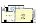 ドミトリー小川3階3.3万円
