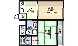 京都市営烏丸線 北大路駅 徒歩35分