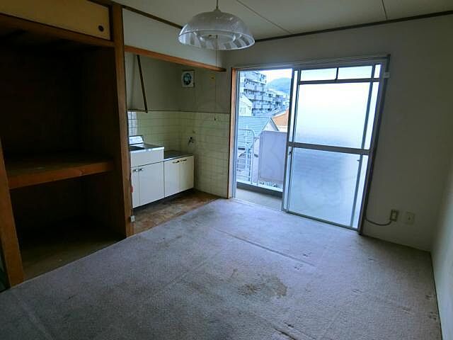 寝室