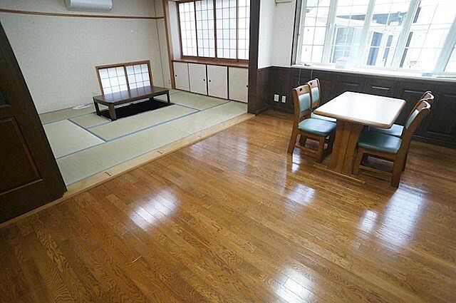 リビング/ダイニング