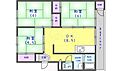 ASADAマンション3階5.8万円