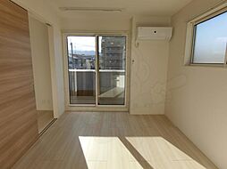 阪急京都本線 東向日駅 徒歩5分の賃貸アパート 1階1LDKのリビング/ダイニング