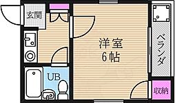 🉐敷金礼金0円！🉐オークハイツ