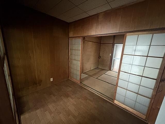 寝室