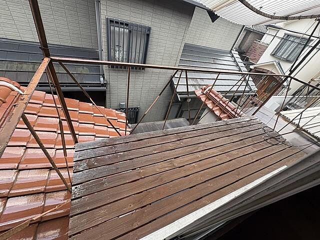 バルコニー