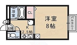🉐敷金礼金0円！🉐近鉄京都線 伏見駅 徒歩7分