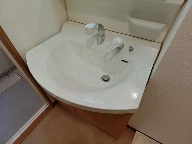洗面