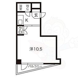 京都市営烏丸線 五条駅 徒歩4分