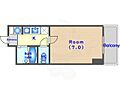 レジデンスオークラC棟2階5.6万円