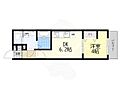ARCA桂川4階8.8万円