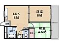 サンシャインコーポ新宮2階5.7万円