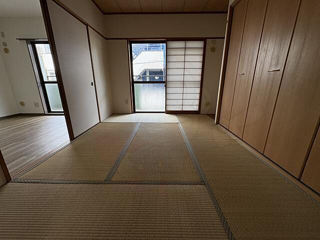 寝室