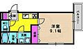 シャルレ1番館5階5.8万円