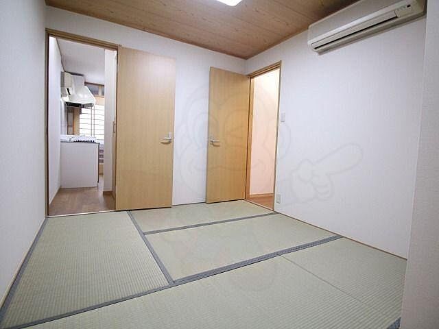寝室