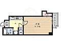 ルサフィール西大路4階5.4万円