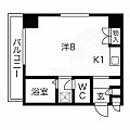 ロベルージュマツイ7階5.5万円