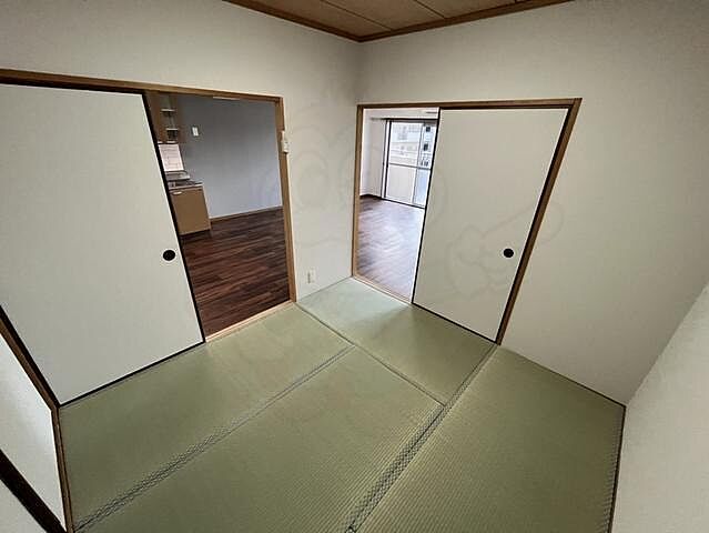 寝室