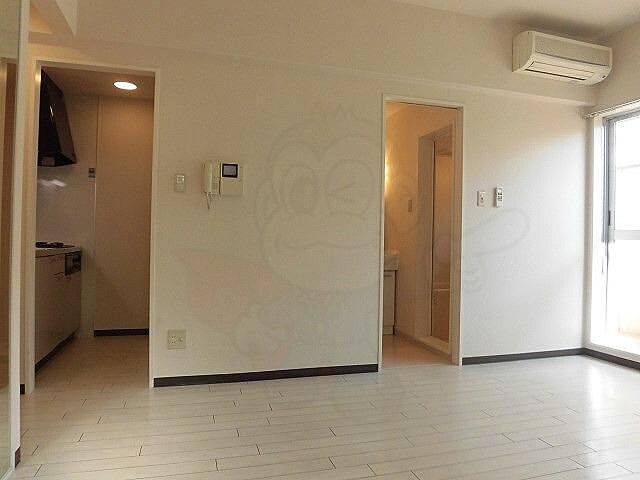 寝室