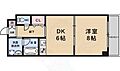 御所北エクセルミヤケ4階7.6万円