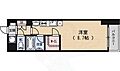 クリスタルグランツ西大路御池2階6.4万円