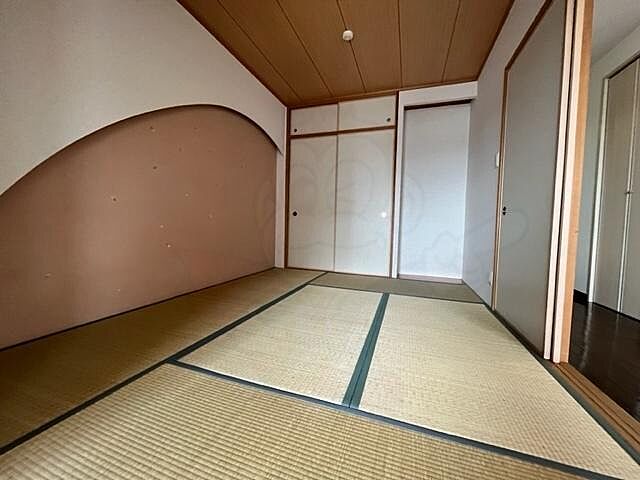 寝室