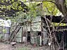 外観：敷地内の古い倉庫（痛みが激しく使用できません）