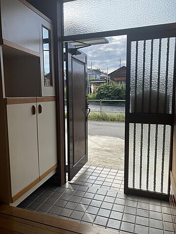 玄関