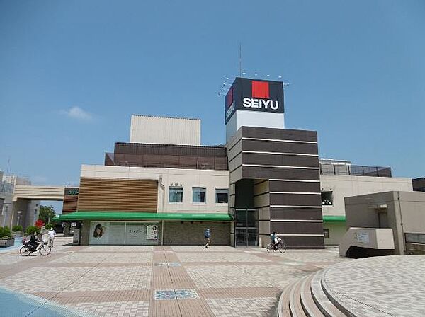 クリオ多摩永山参番館