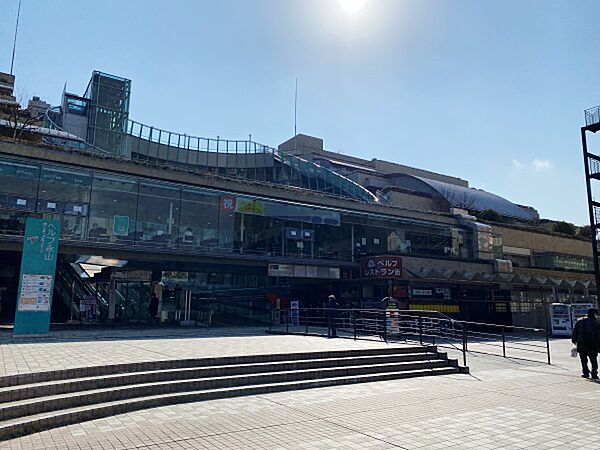 クリオ多摩永山参番館