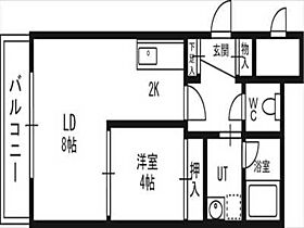 カピテーヌ円山 00106 ｜ 北海道札幌市中央区北三条西23丁目1-23（賃貸アパート1LDK・1階・31.02㎡） その2