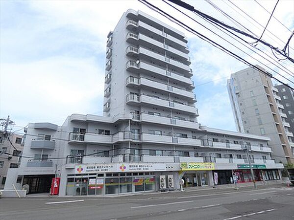 クレストコート宮の森 00206｜北海道札幌市中央区宮の森二条5丁目(賃貸マンション2LDK・2階・57.60㎡)の写真 その1