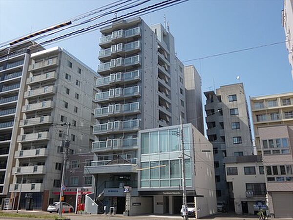 南1西18ビル 00401｜北海道札幌市中央区南一条西18丁目(賃貸マンション1DK・4階・35.92㎡)の写真 その1