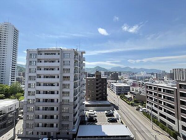 アルファスクエア円山 00802｜北海道札幌市中央区北二条西25丁目(賃貸マンション2LDK・8階・63.27㎡)の写真 その18