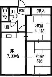 🉐敷金礼金0円！🉐ベスト宮の森