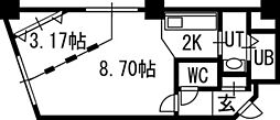 さっぽろ駅 5.8万円
