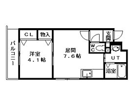 フォレスト裏参道 00301 ｜ 北海道札幌市中央区南四条西21丁目2番24号（賃貸マンション1DK・3階・28.68㎡） その2