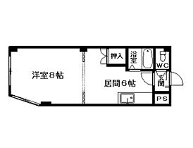 メゾンエスポアール 00306 ｜ 北海道札幌市中央区南八条西10丁目1278番13（賃貸マンション1DK・3階・29.52㎡） その2