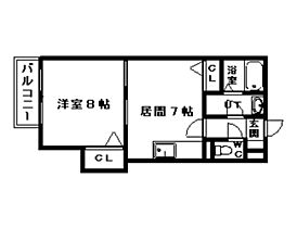 ハイツプロキオン 00306 ｜ 北海道札幌市中央区南七条西17丁目1番27号（賃貸マンション1DK・3階・35.00㎡） その2