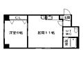 モア南6条3階3.9万円