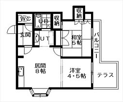🉐敷金礼金0円！🉐ドリーミーハイム