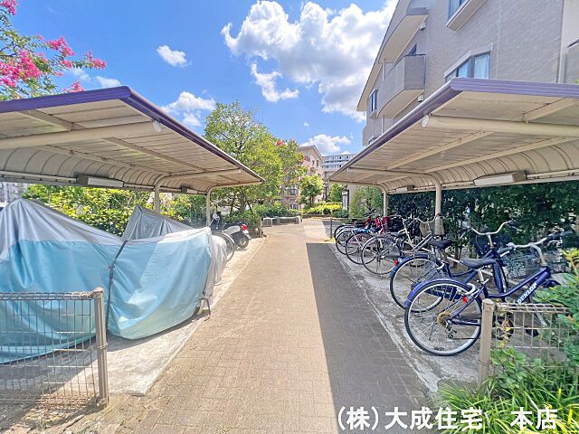 その他 シャレール東坂戸第壱号棟 4階/-