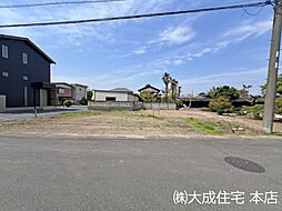 土地　坂戸市厚川　〜76坪のゆとりのある広さ〜