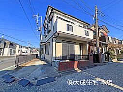 中古　鶴ヶ島市脚折　〜各居室6帖以上の広々空間〜