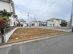 土地　川越市笠幡「敷地ゆとりの40坪以上＾＾」