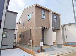 新築　川越市的場6期「11世帯でつくりだすコミュニティ」