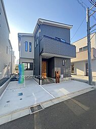 新築未入居　川越市南大塚4丁目「南大塚駅徒歩5分の好立地」