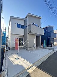 新築未入居　川越市南大塚4丁目「南大塚駅徒歩5分の好立地」