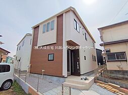 新築　川越市的場6期「11世帯でつくりだすコミュニティ」