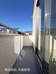 バルコニーの画像