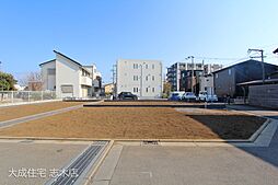 土地　朝霞市根岸台5丁目